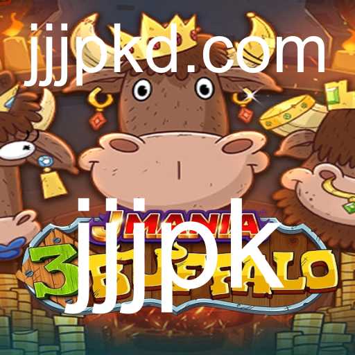JMania3Buffalo: Uma Aventura Inesquecível no Mundo dos Games