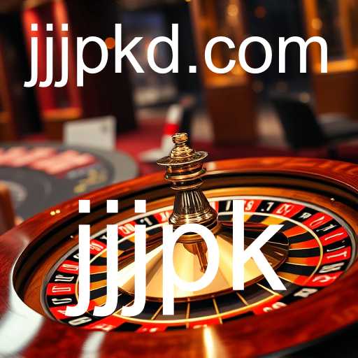 Roleta: O Fascínio do Jogo e a Palavra-Chave Misteriosa 'jjjpk'